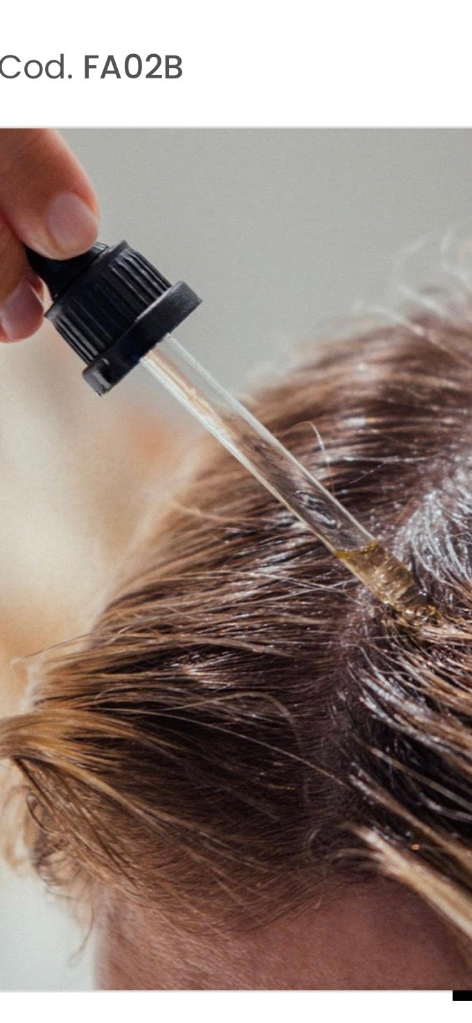 Lotion anti-chute capillaire à l undaria pinnatifida